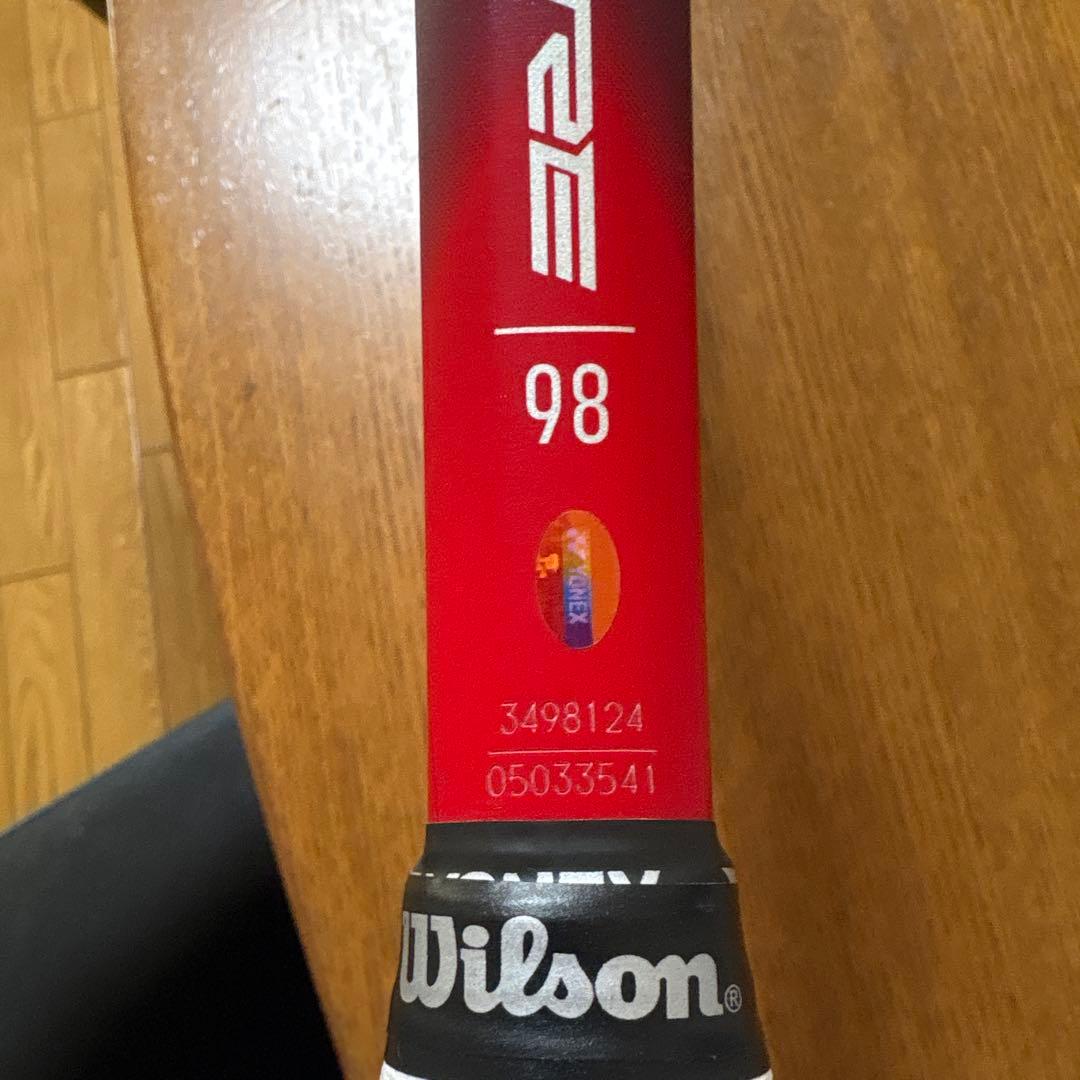 YONEX VCORE 98 G2 テニスラケット