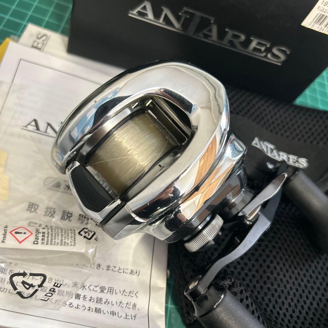 19アンタレス　バリアルハンドル付き