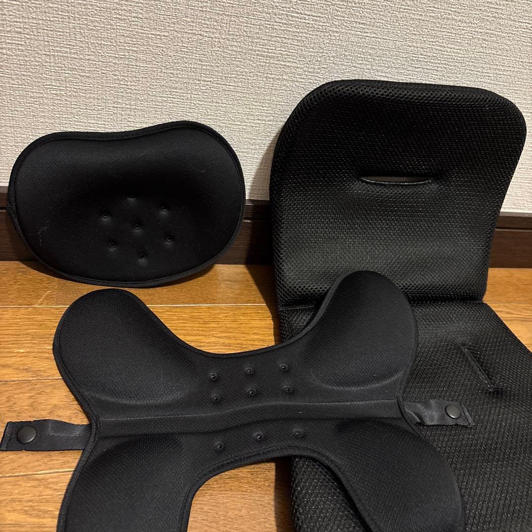 Aprica LUXUNA ベビーカー クッションフリー