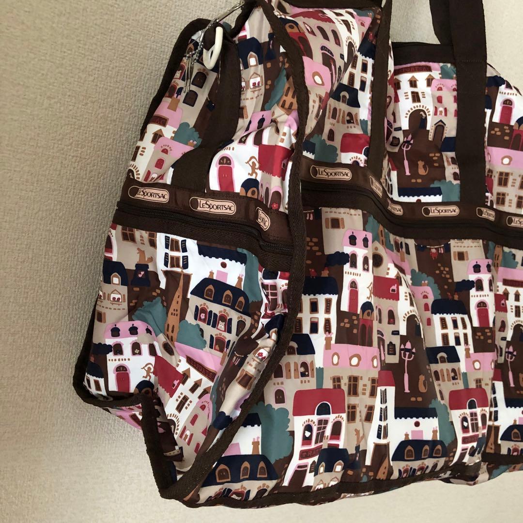 レスポートサック ラージサイズ ボストンバッグ