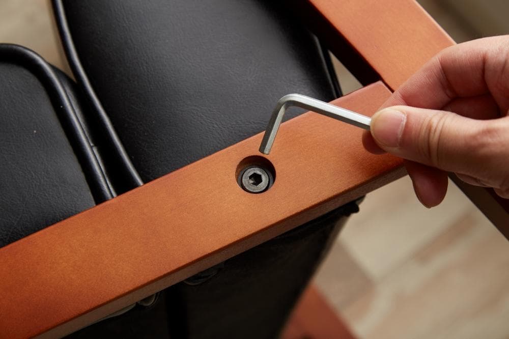 ✨天然木✨オリジナル 2人掛けソファ