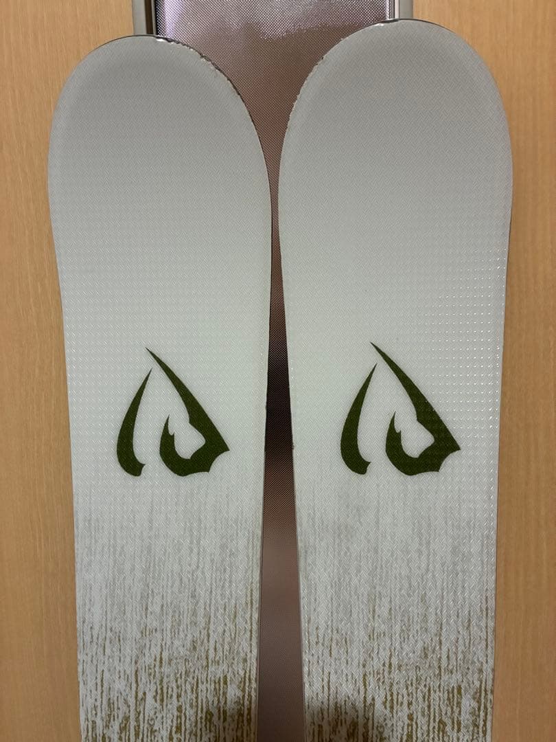 スキー 24-25 IDone FR-XP 168 + LOOK PIVOT12