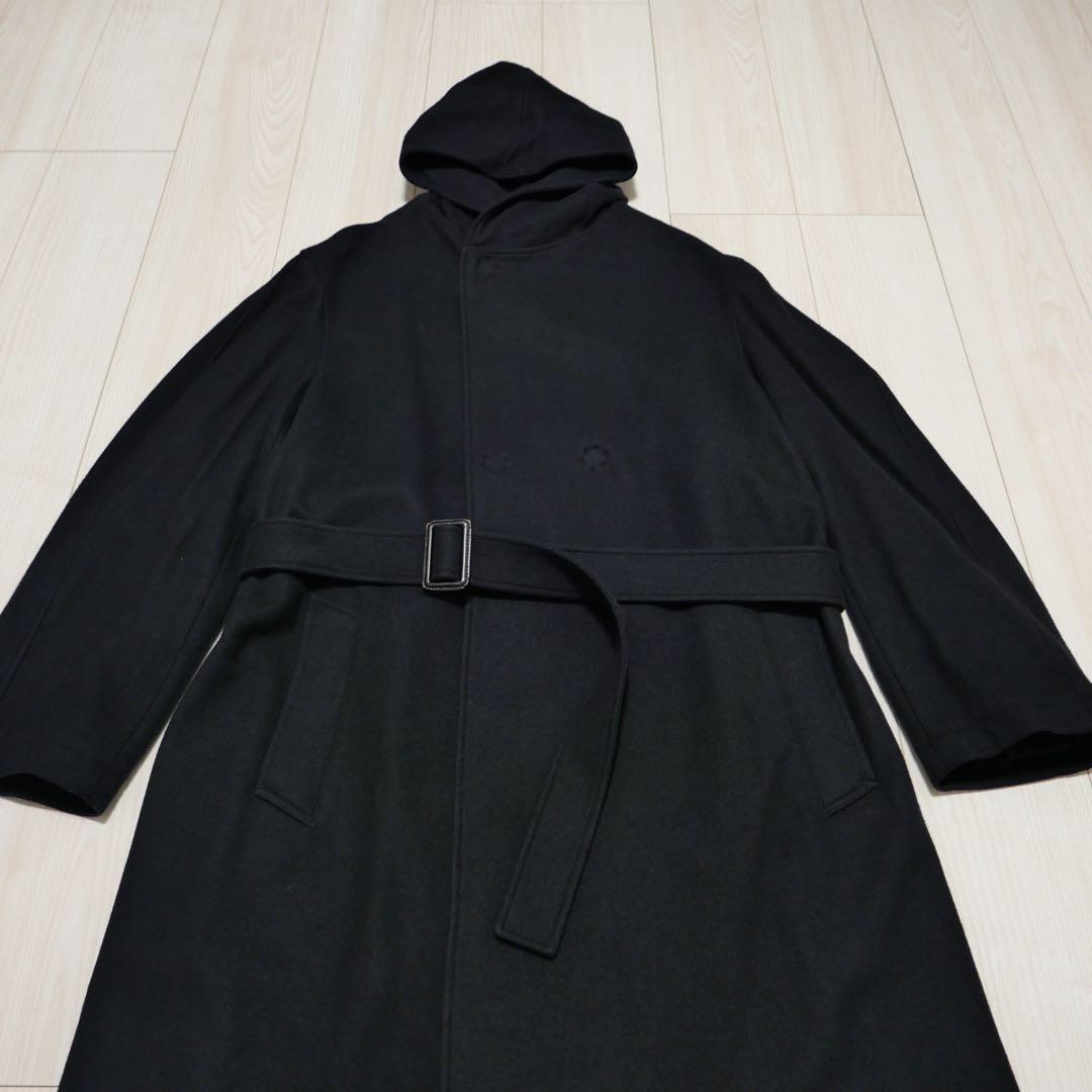 ヨウジヤマモト YohjiYamamoto REGULATION ロングコート