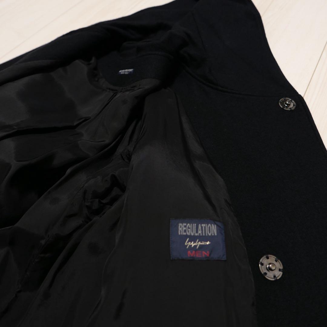 ヨウジヤマモト YohjiYamamoto REGULATION ロングコート