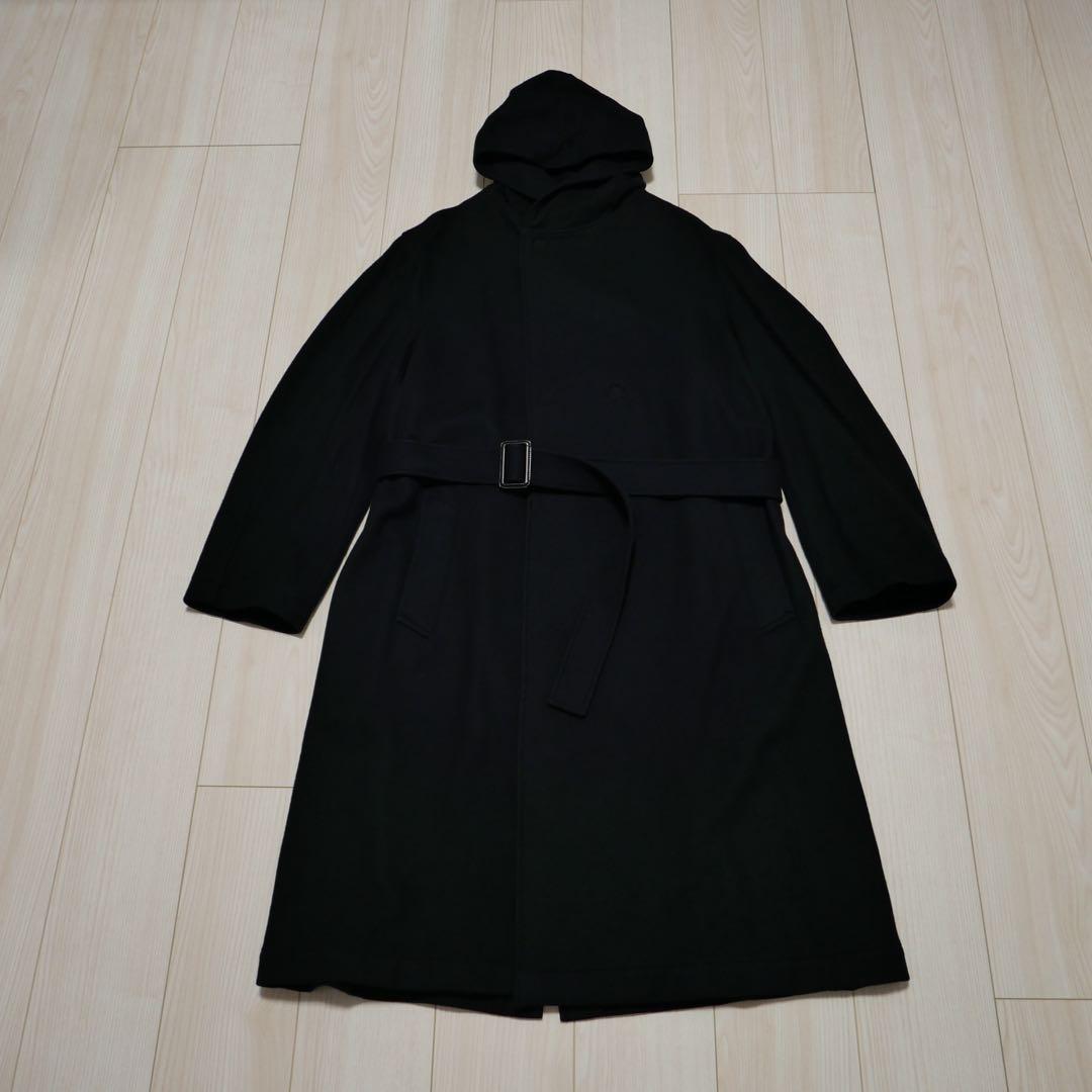 ヨウジヤマモト YohjiYamamoto REGULATION ロングコート