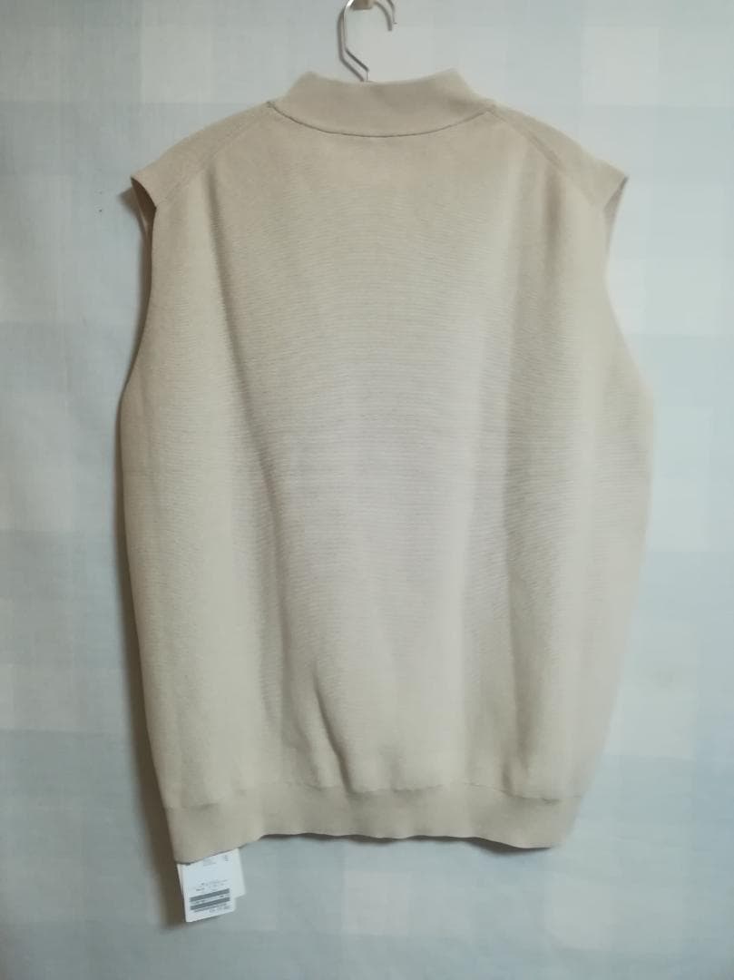 新品 L'Appartement DEUXIEME CLASSE ニットベスト