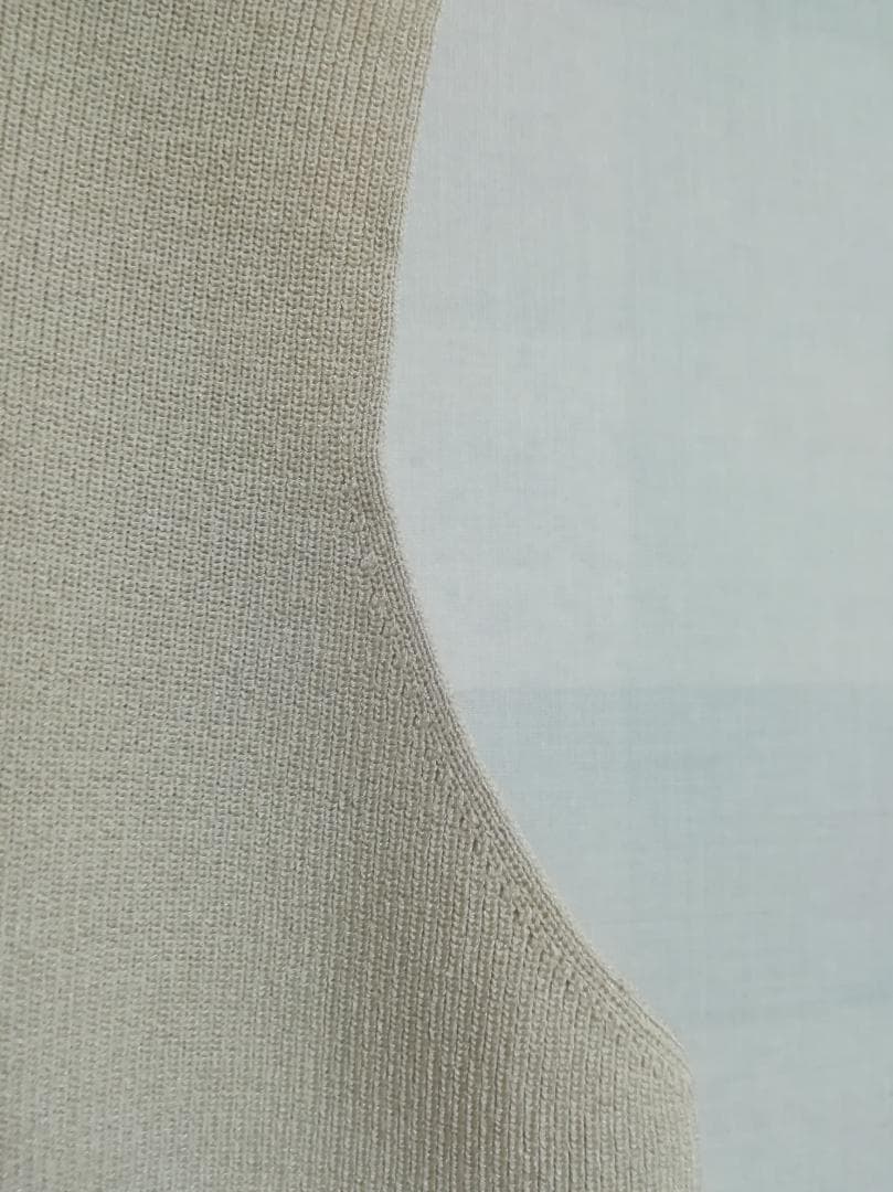 新品 L'Appartement DEUXIEME CLASSE ニットベスト