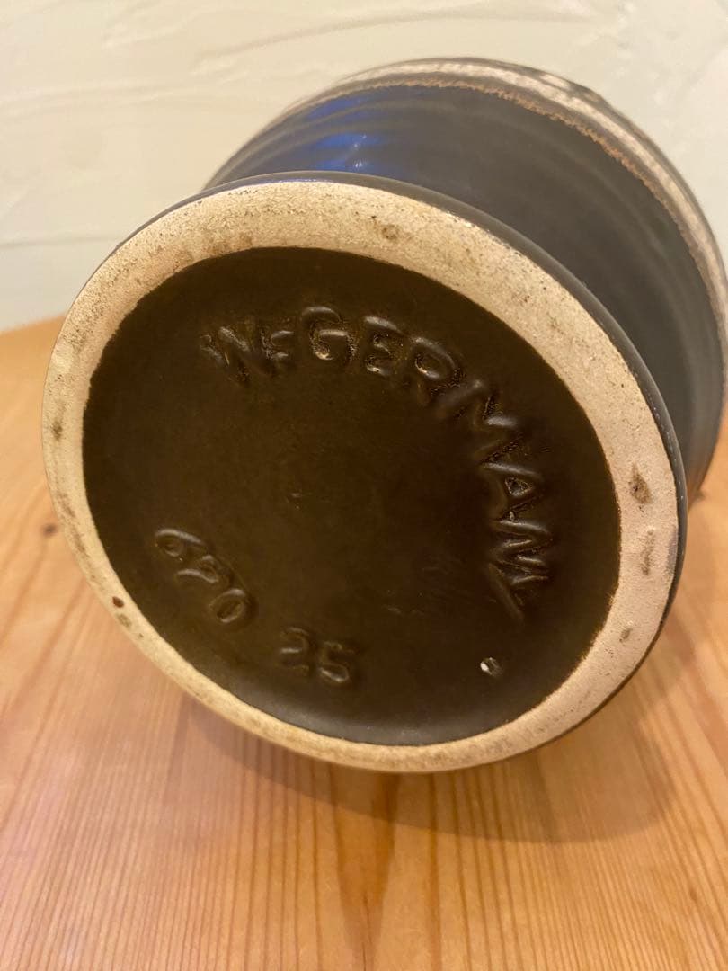 【special】bay keramik社　fat lava 西ドイツ製　花器