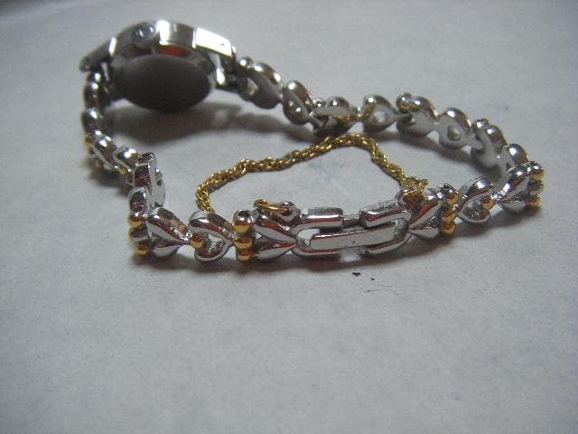 mi-mi ・OMEGA DeVille 手巻き時計 レディース