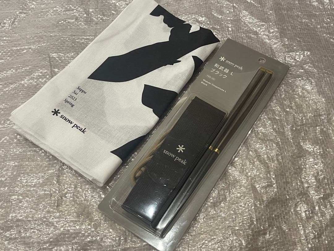 【cocoroll】雪峰祭　限定　 peak 和武器