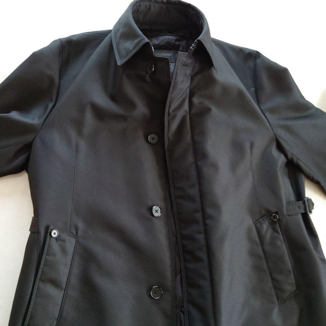 DURBAN ステンカラーコート 3L