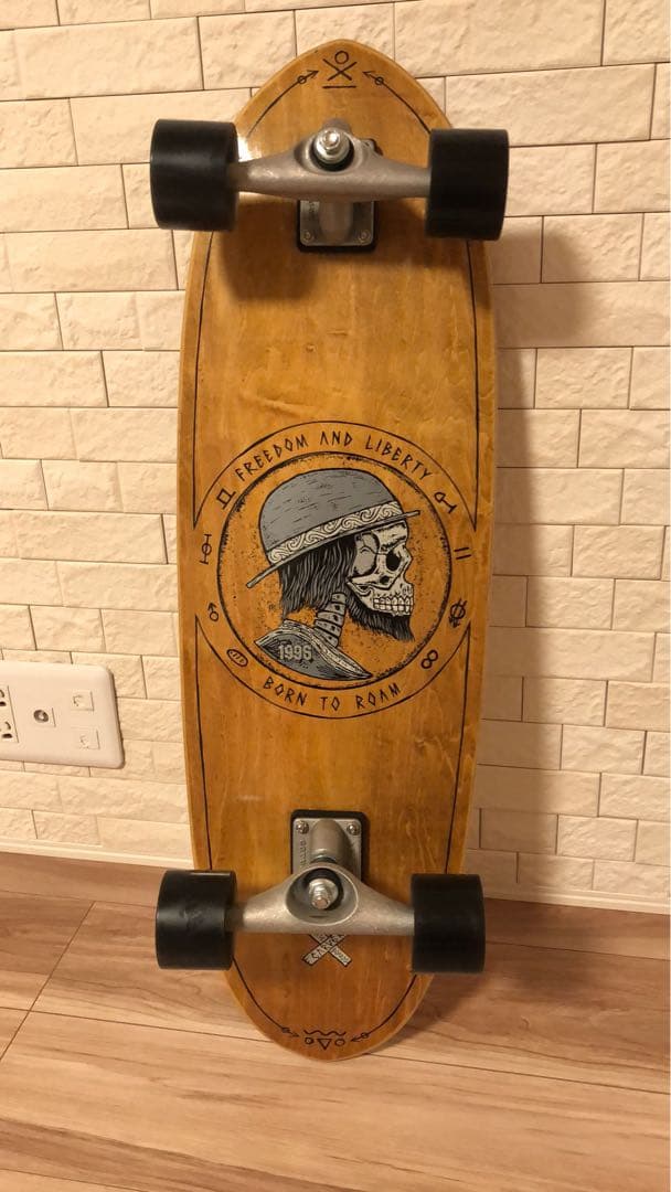 Carver スケートボード