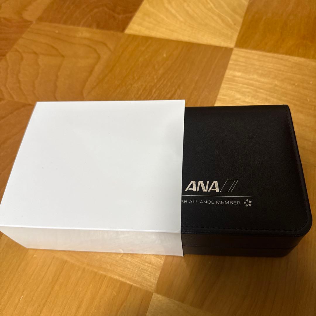 ANA オリジナル ネームタグ ライフタイム 100万 マイル 記念品 未使用品