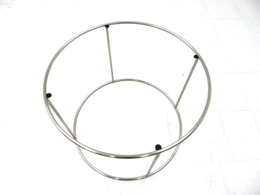 展示品　アルフレックス　ガラス　トンド　サイドテーブル　コーヒーテーブル