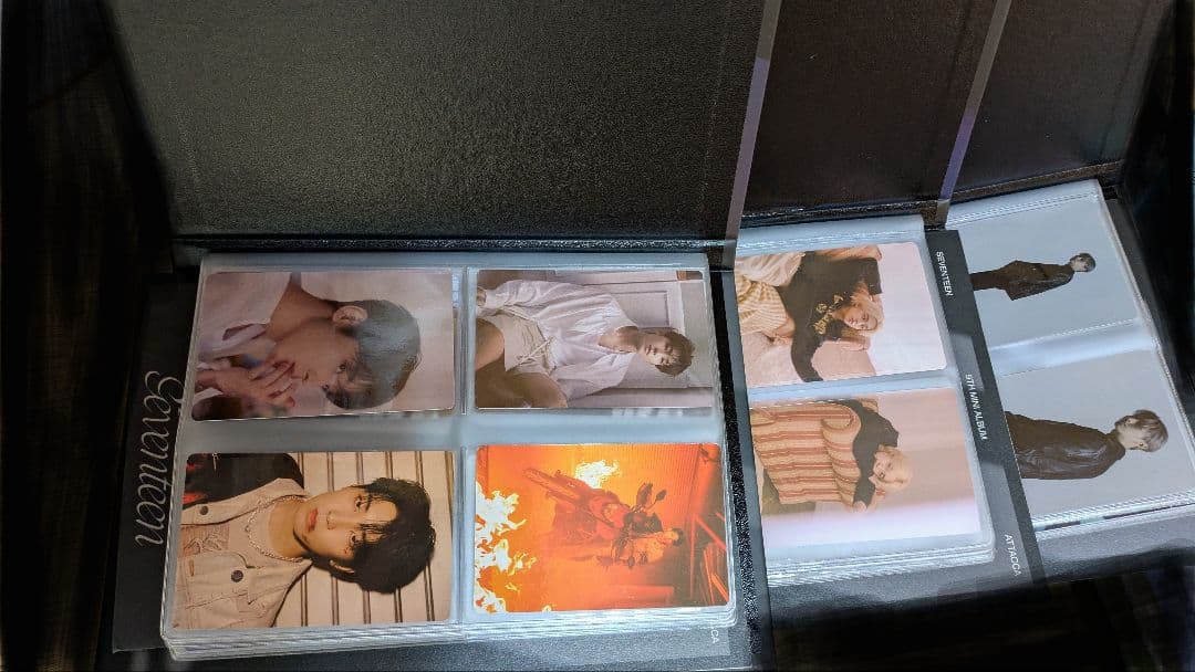 SEVENTEEN dvd・アルバム・トレカまとめ売り