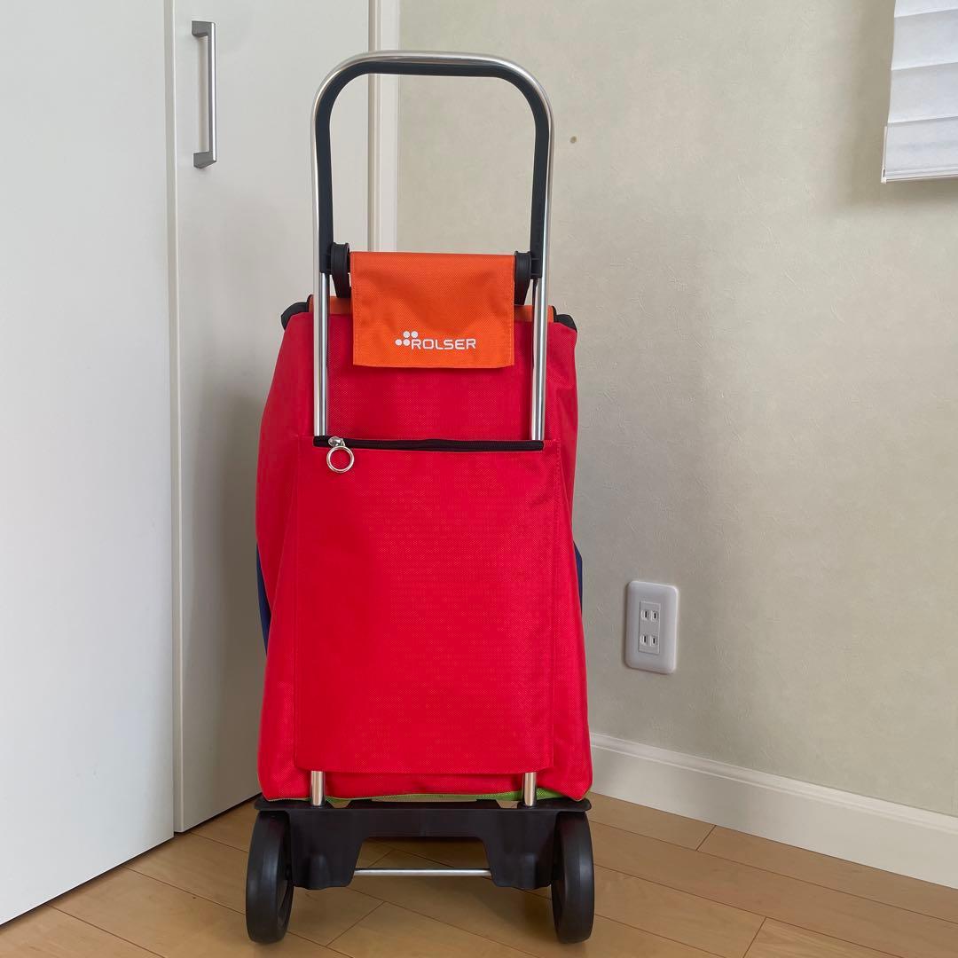 シーちゃん　ROLSER ロルサー　キャリーカート