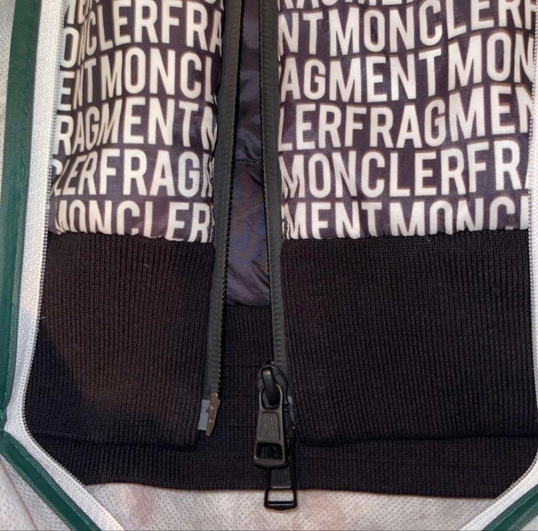 モンクレール ジーニアス×フラグメントダウンジャケット サイズ1