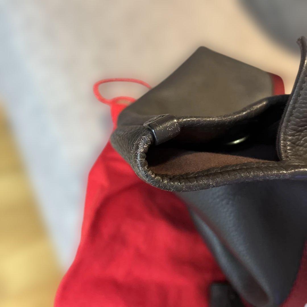 BALLY バリー　レザートートバッグ