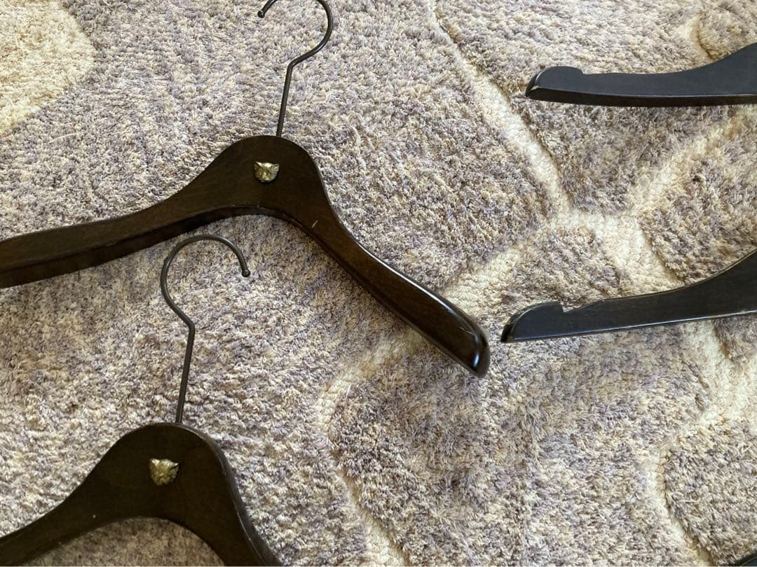 フランシュリッペ　ハンガー　8本