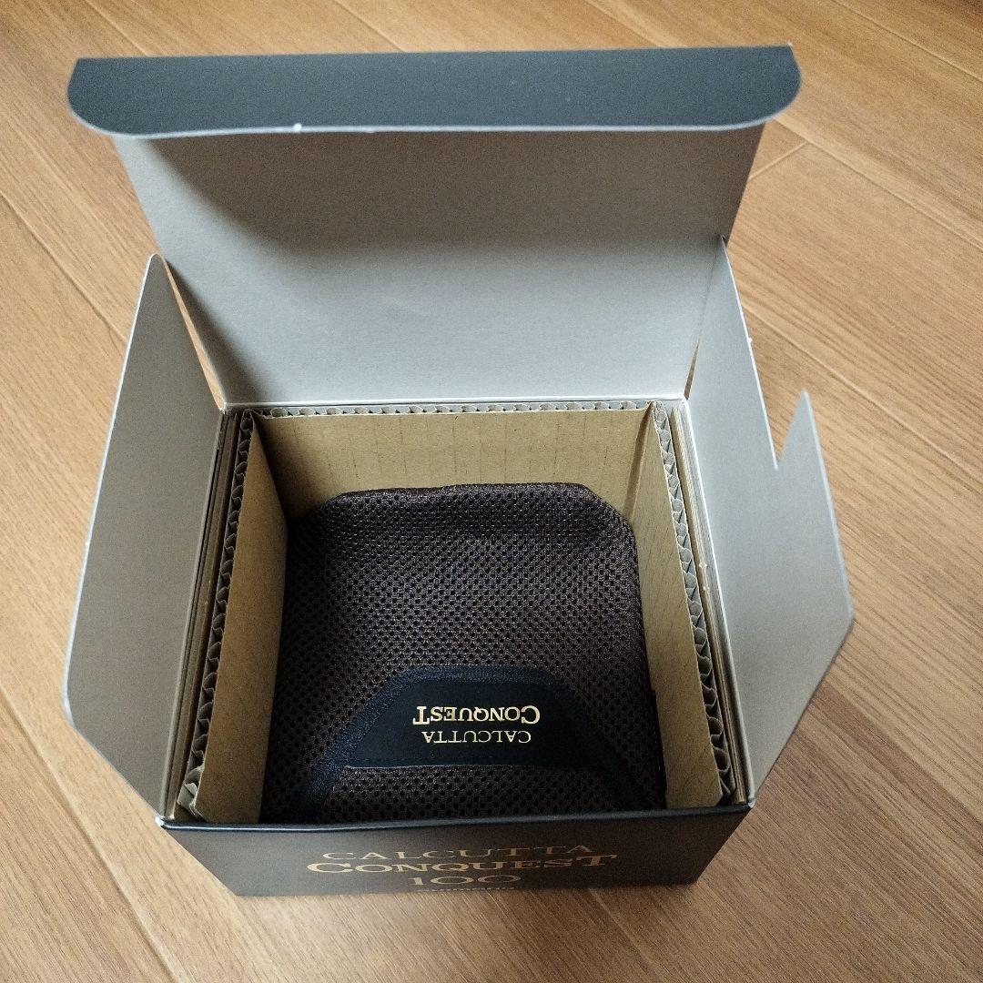 21カルカッタコンクエスト100 新品