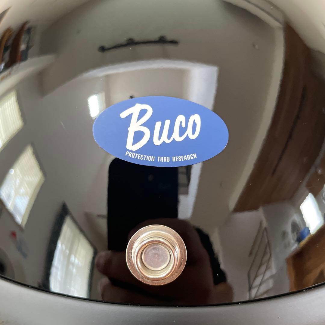 ブコ　Extra Buco Helmet Ｌサイズ　ブラック