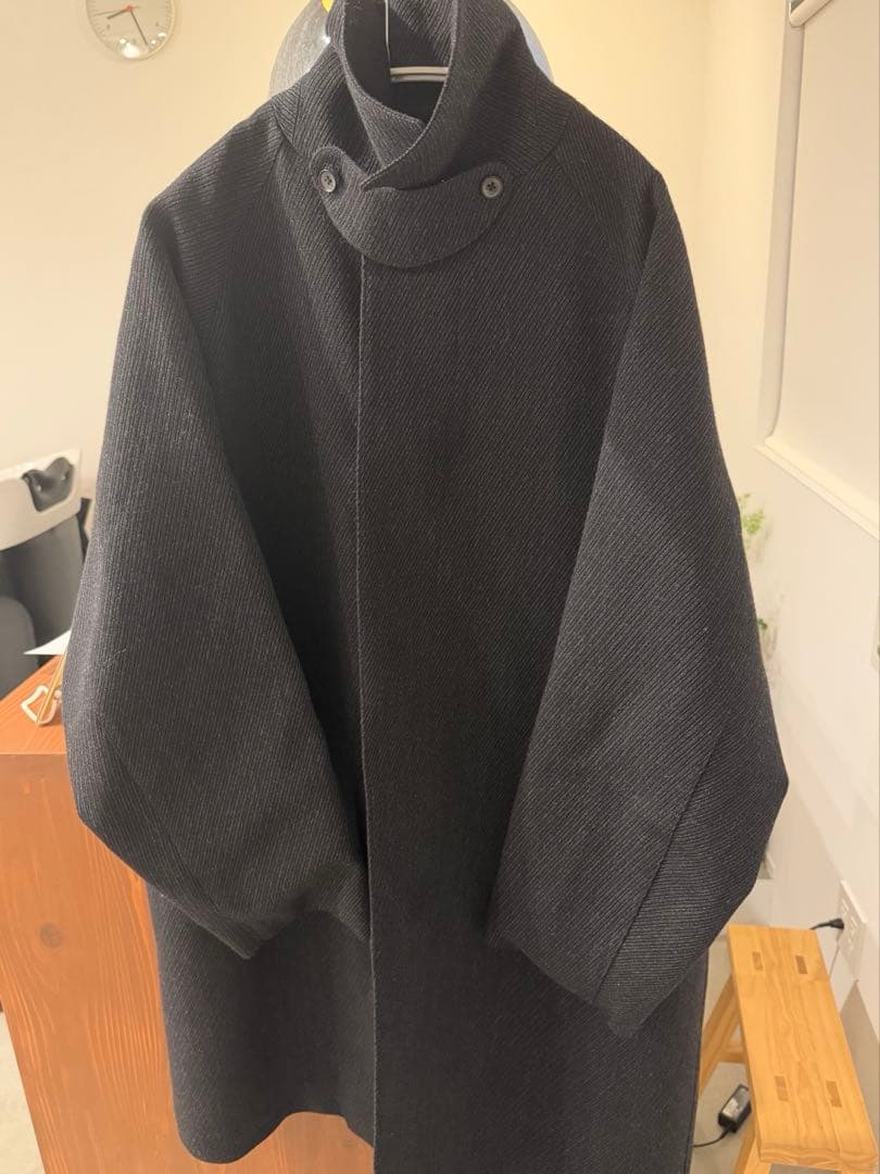 ジャケット・アウター MAATEE&SONS 23AW FRENCH KARSEY COAT