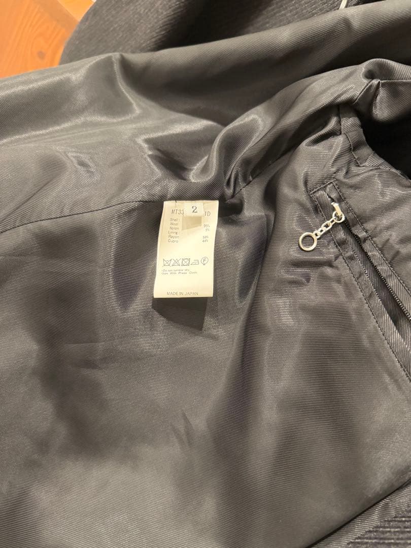 ジャケット・アウター MAATEE&SONS 23AW FRENCH KARSEY COAT