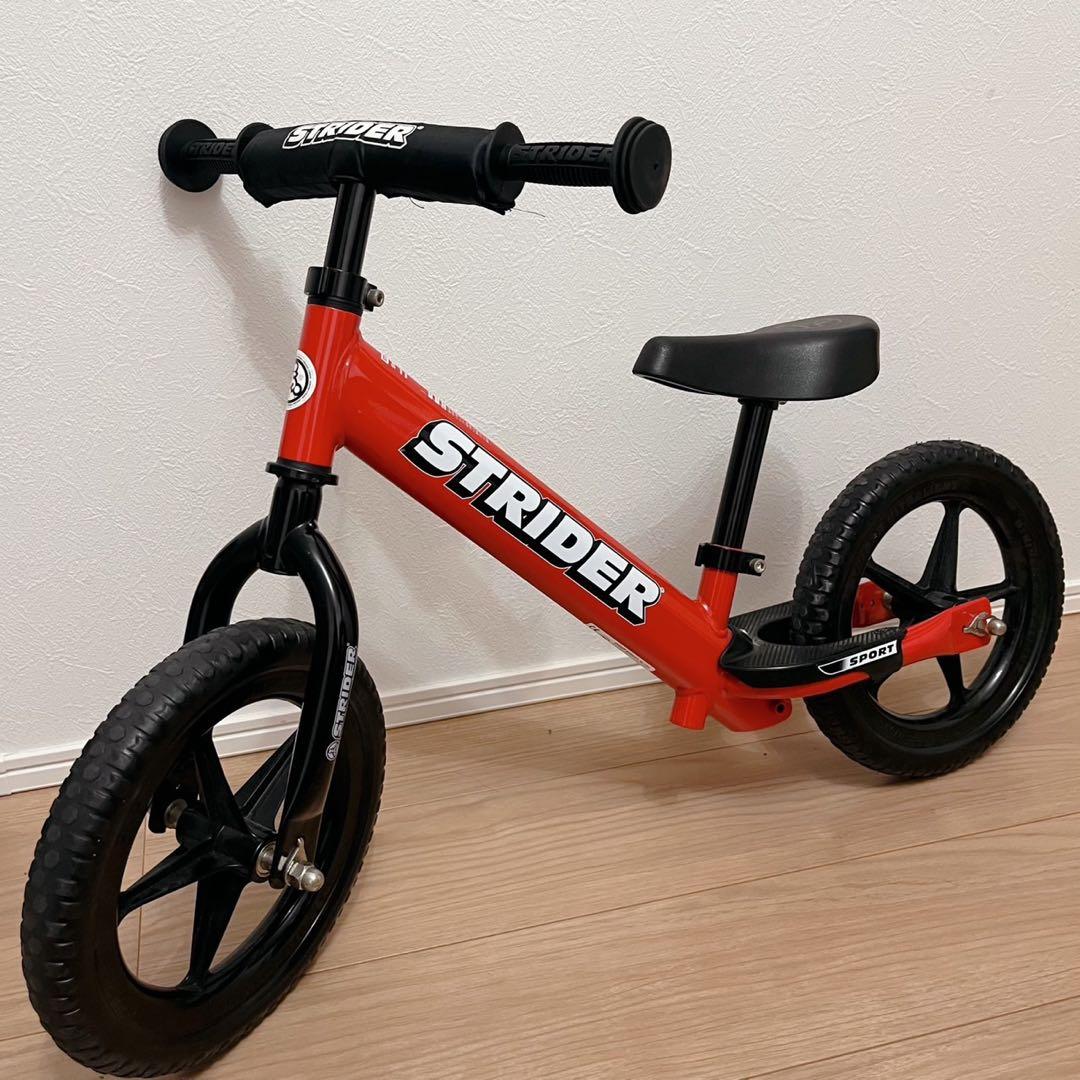 【未使用級】STRIDER ストライダー SPORTS MODEL 12インチ