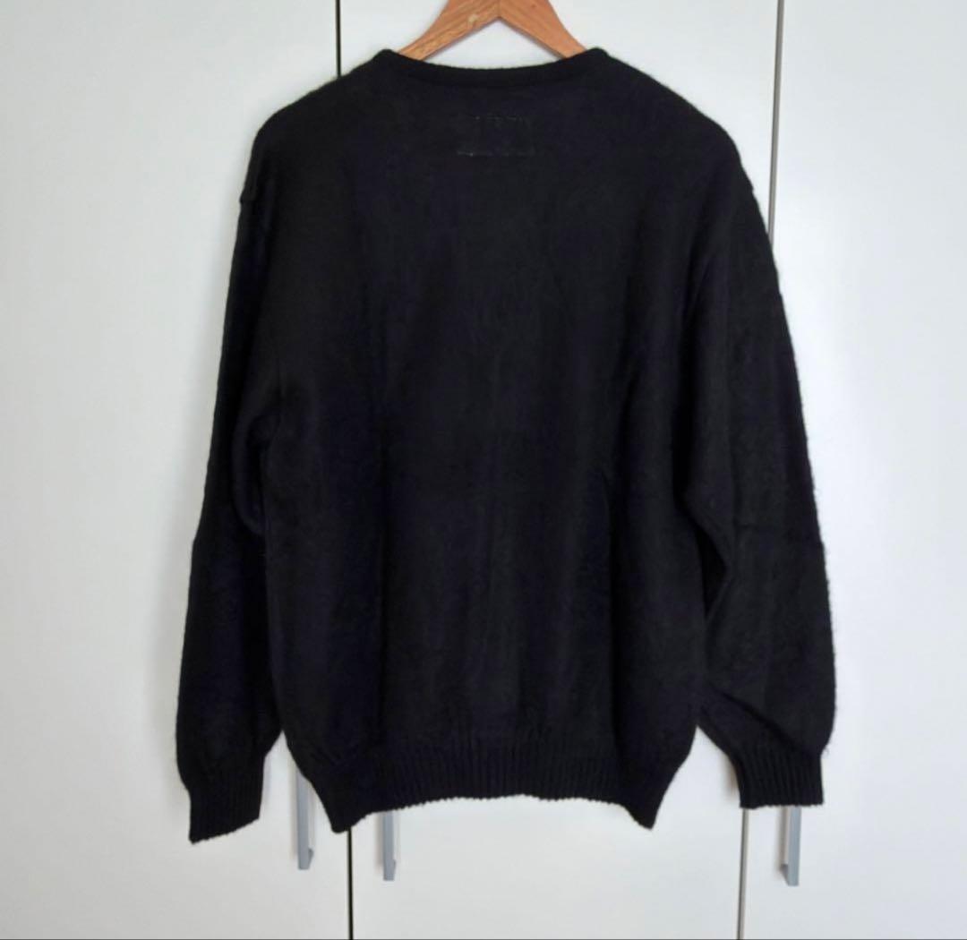 WACKO MARIA モヘア カーディガン M