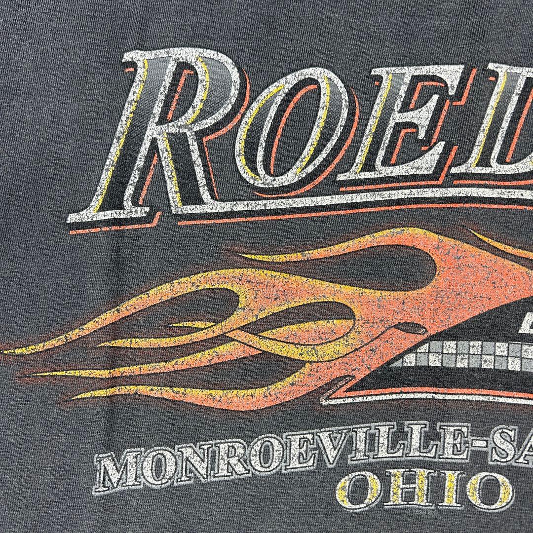 90s Harley-Davidson イーグル ファイヤー ロンＴ L/S