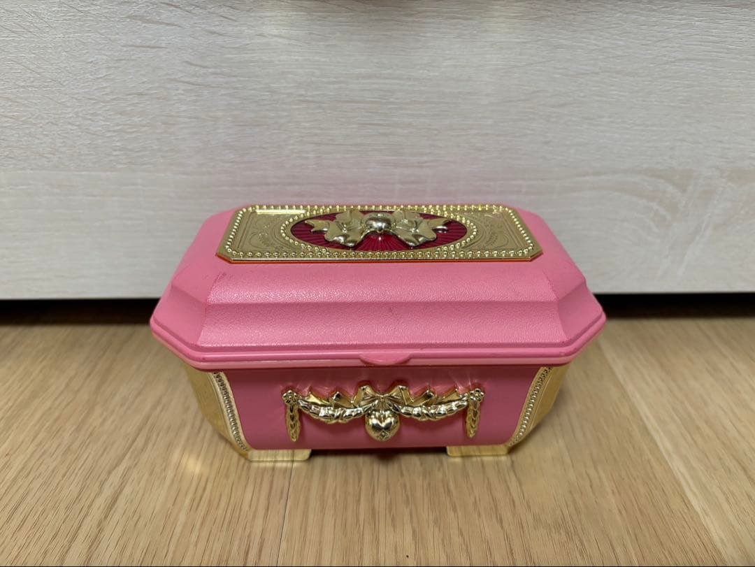 【明日のナージャ】オルゴール