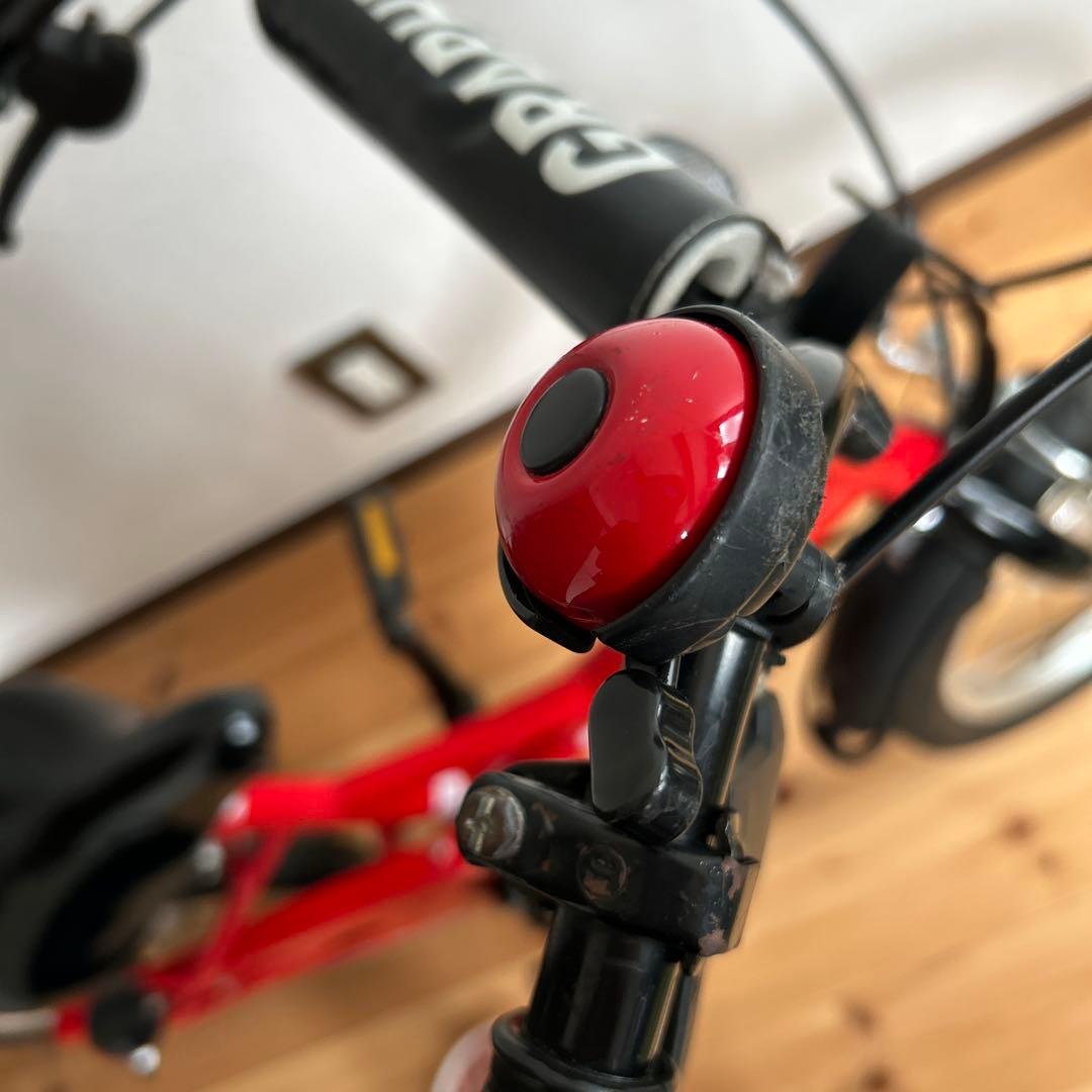 自転車　16インチ