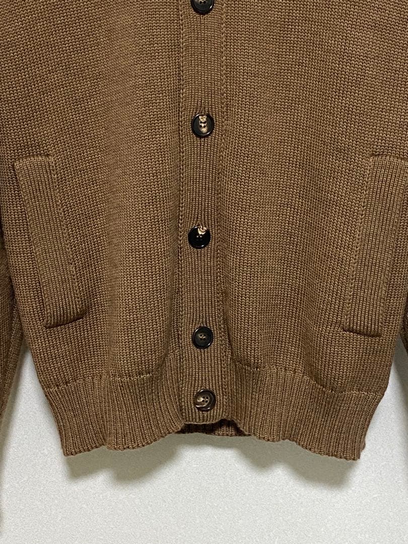 ZANONE CHIOTO ザノーネ キョート 46 ライトブラウン