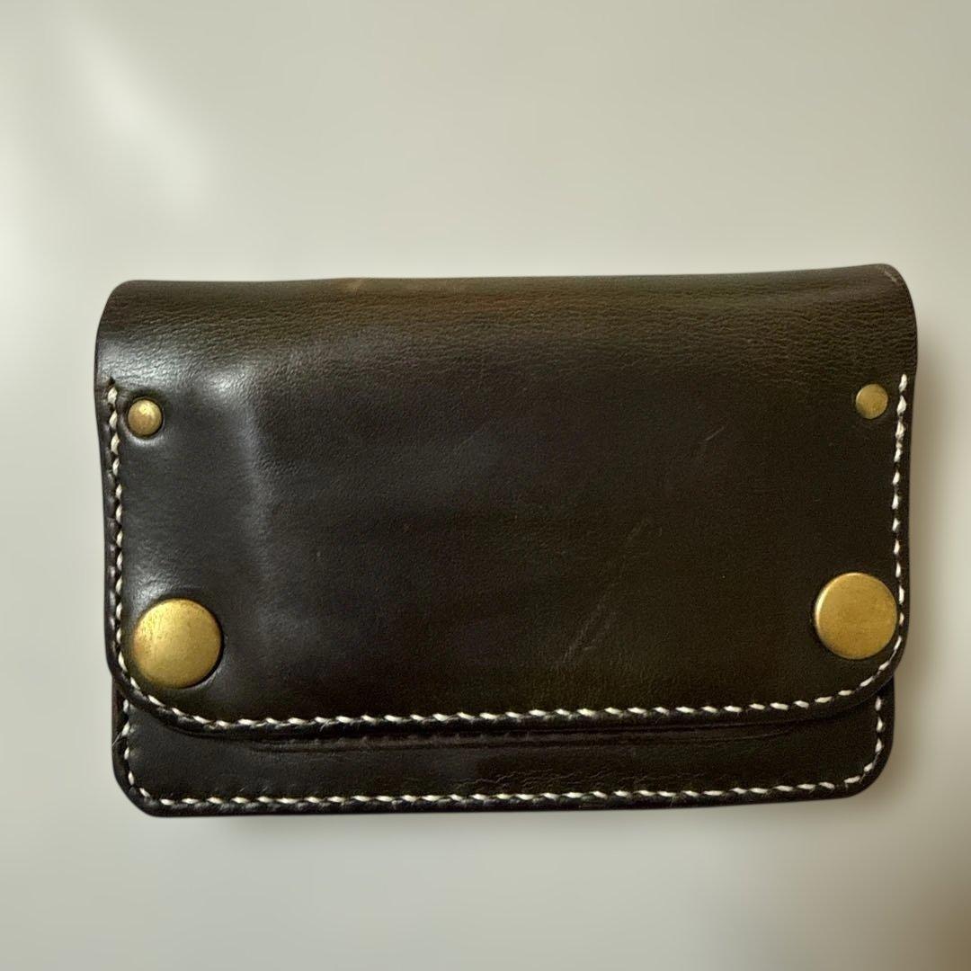 MAGU KING FACTORY ミドルトラッカーウォレット