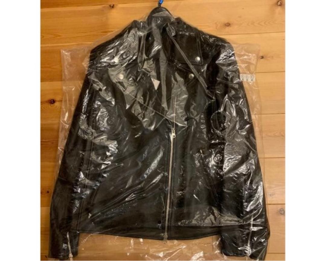 【ホヌホヌさん専用】23区　44 レザージャケット　着用少