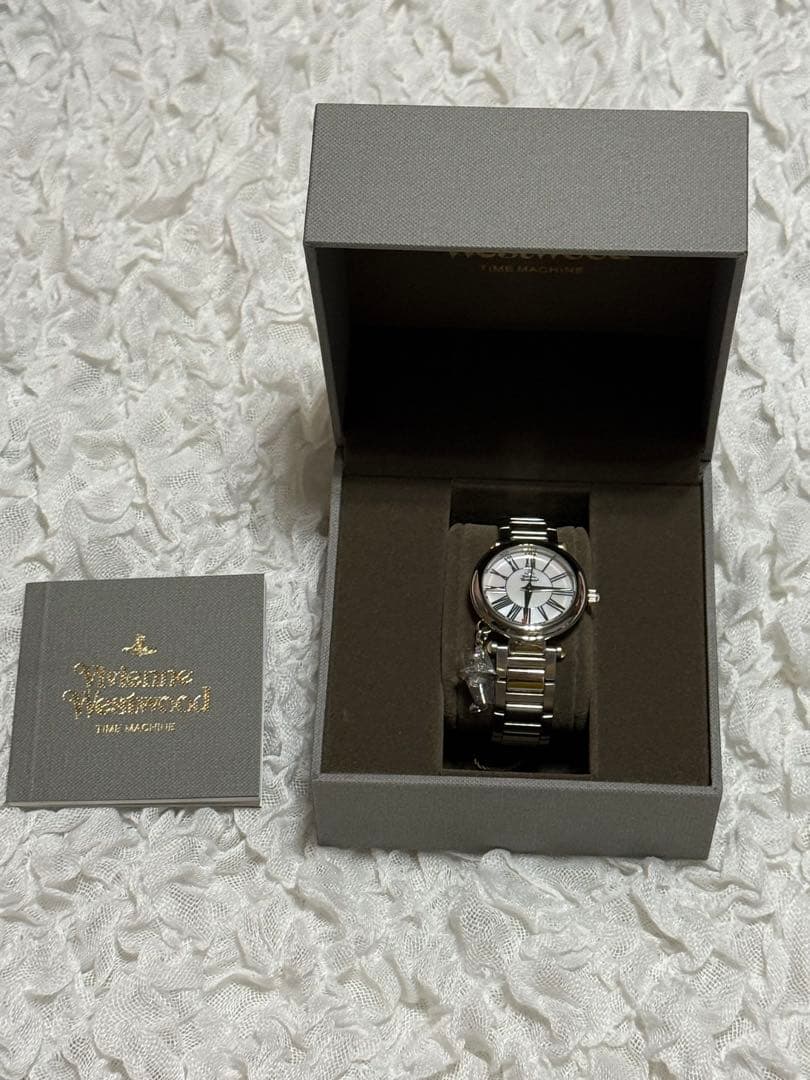 【ozawa】 Vivienne Westwood 腕時計