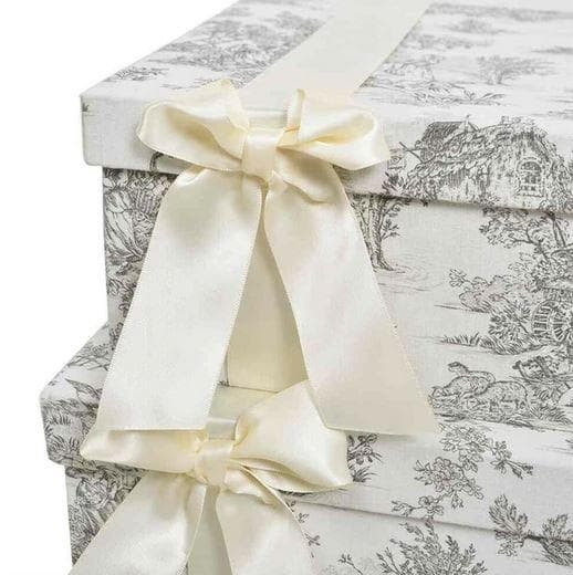 ボックス 3点 小物入れ ジェニファーテイラー トワルドジュイ 33147BX