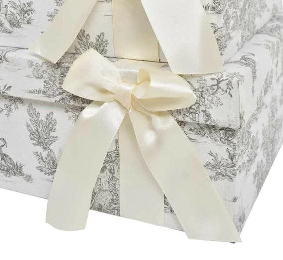 ボックス 3点 小物入れ ジェニファーテイラー トワルドジュイ 33147BX