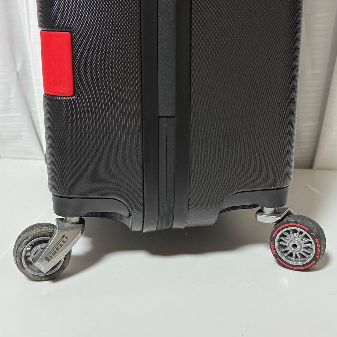 ⭐️未使用品⭐️ モンブラン　ピレリー　MY4810 キャリーケース　４輪キャリー