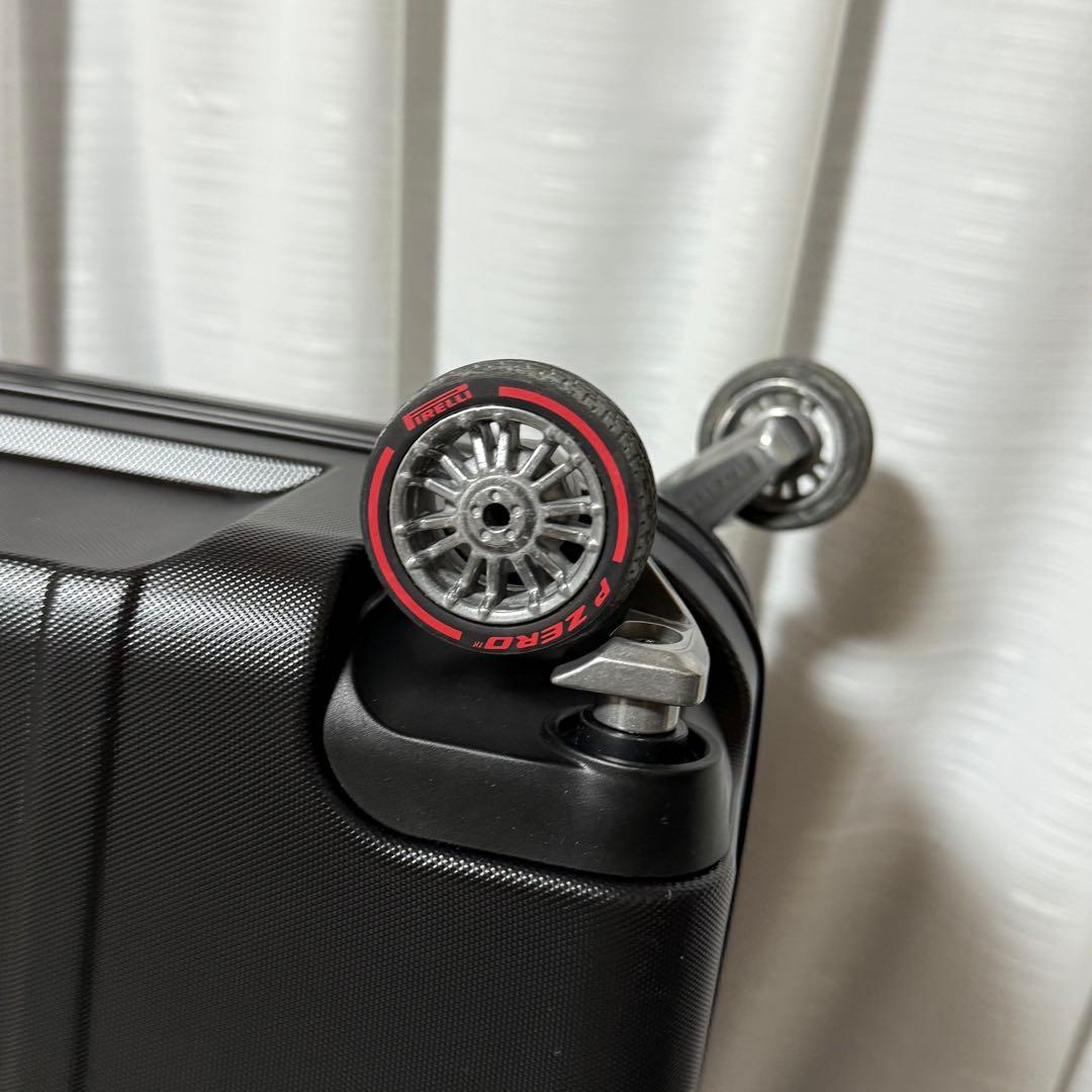 ⭐️未使用品⭐️ モンブラン　ピレリー　MY4810 キャリーケース　４輪キャリー