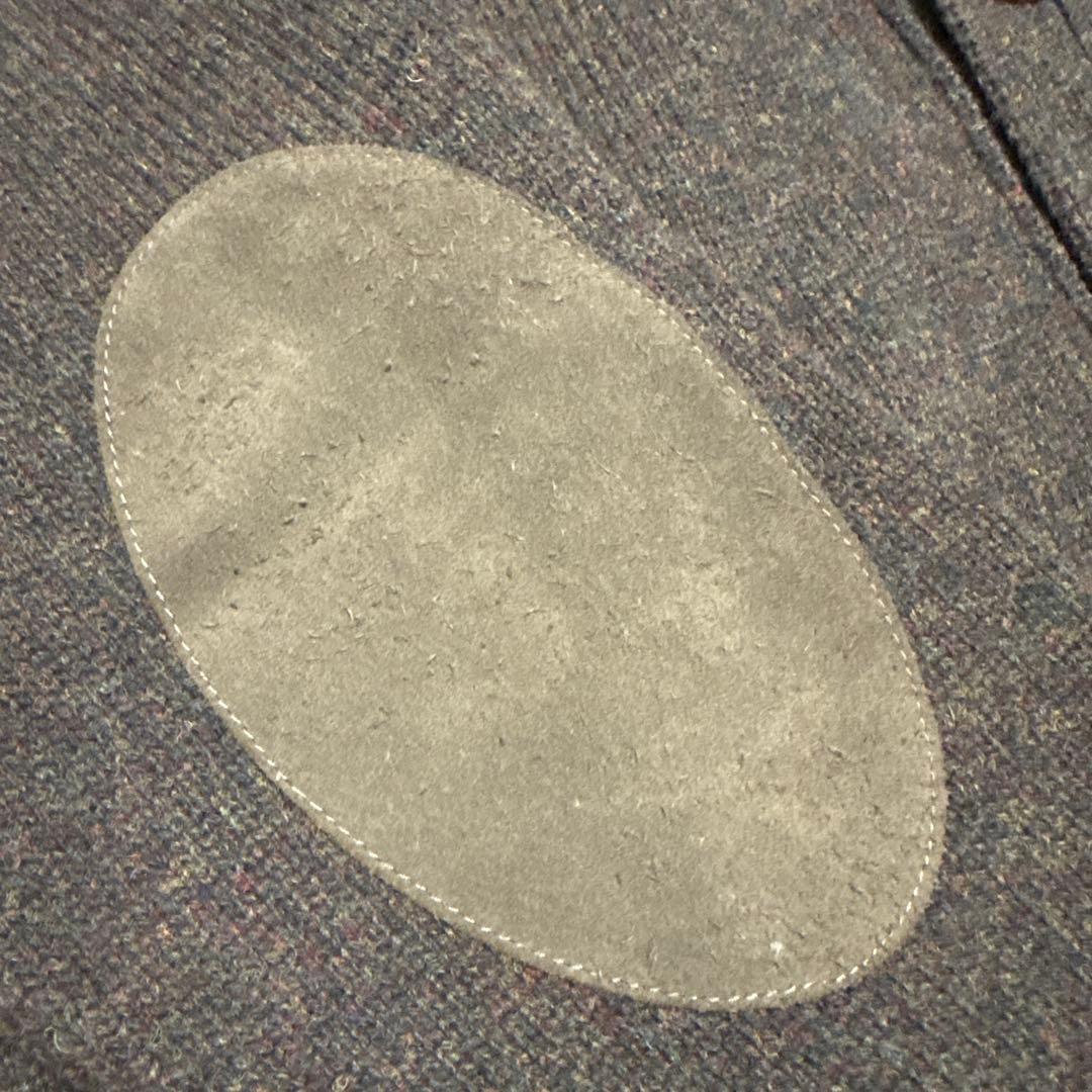 f*g様 HA1430 美品 メゾン・マルジェラ エルボーパッチ カーディガン