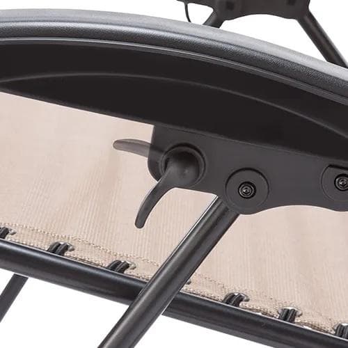 新品未使用　Coleman リクライニングチェア ベージュ