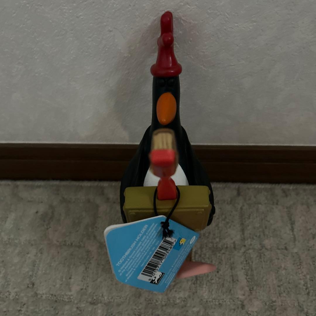 ペンギンマッグロウ