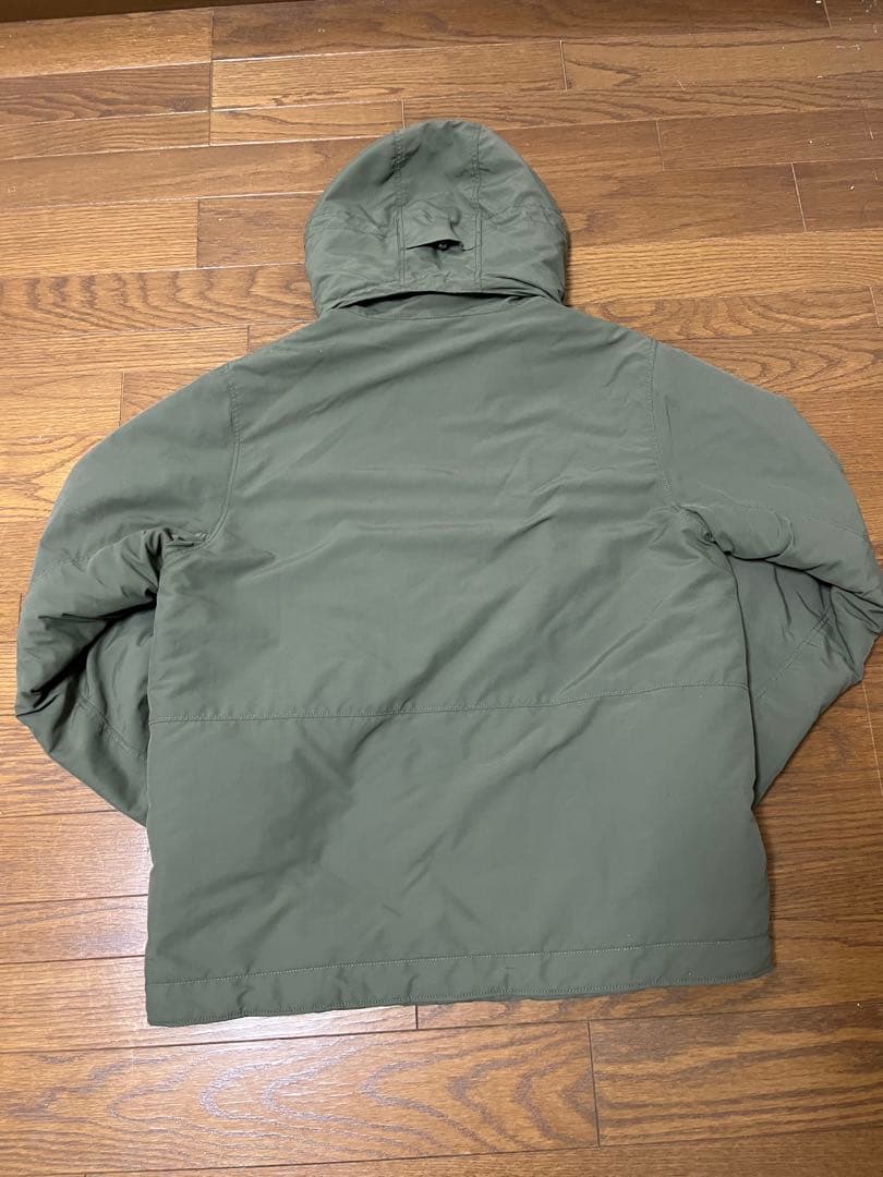 patagonia イスマスジャケット　Mサイズ　カーキ