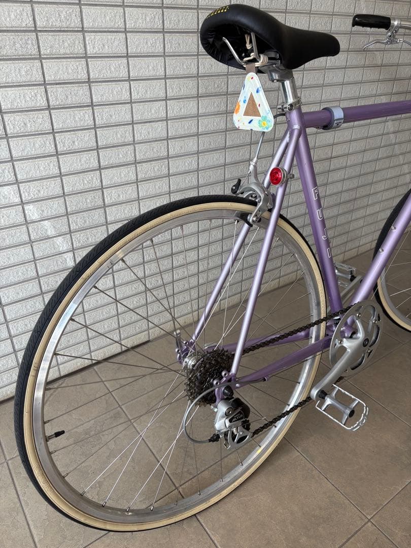 beavis引取限定Fuji ballad 2024 lavender