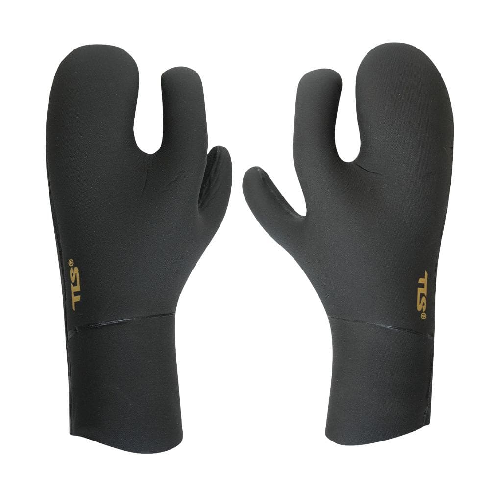 TLS 3 FINGER GLOVE 2mm｜日本製 ミトングローブ　XS～ＸＬ