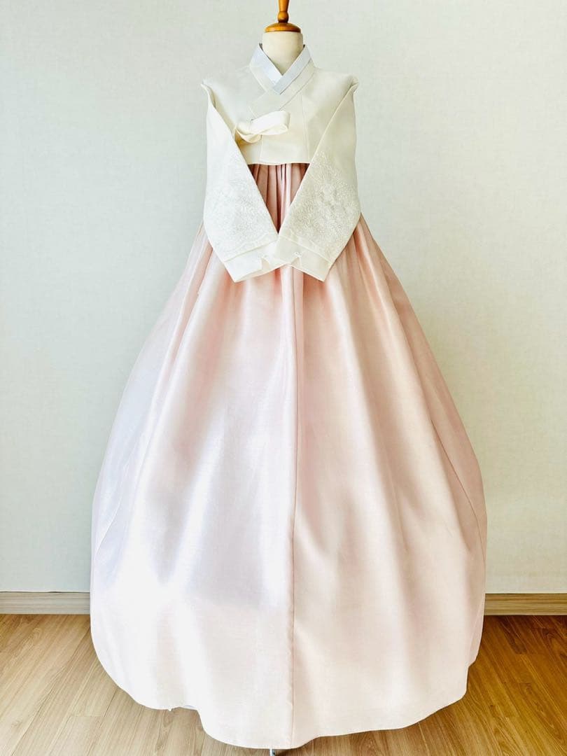 チマチョゴリ 韓服 コーディネート58 身長170cm前後