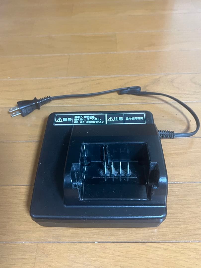 パナソニック NKJ074Z2 電動自転車バッテリー充電器