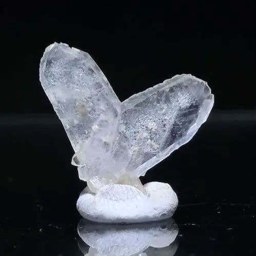 【鉱物標本】日本式双晶/Japan law twins　※産地レア！※ギリシャ