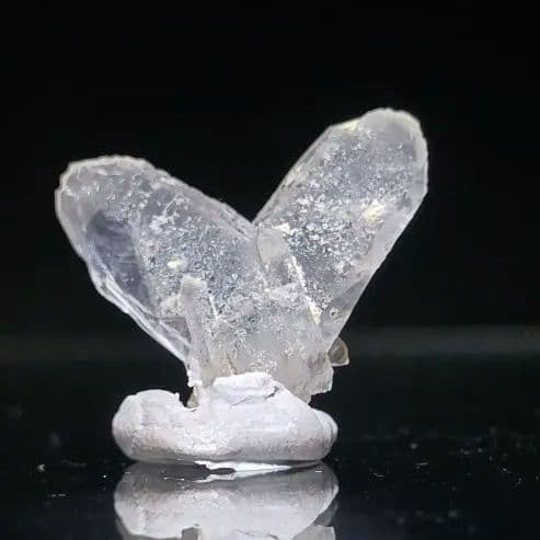 【鉱物標本】日本式双晶/Japan law twins　※産地レア！※ギリシャ